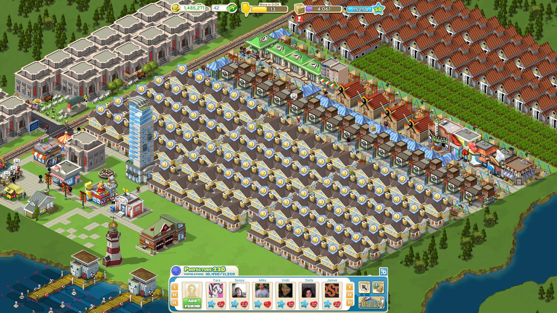 Best Cityville Pictures